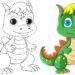 Godzilla Coloring Pages