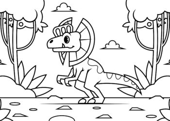Mario Coloring Pages