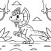 Mario Coloring Pages
