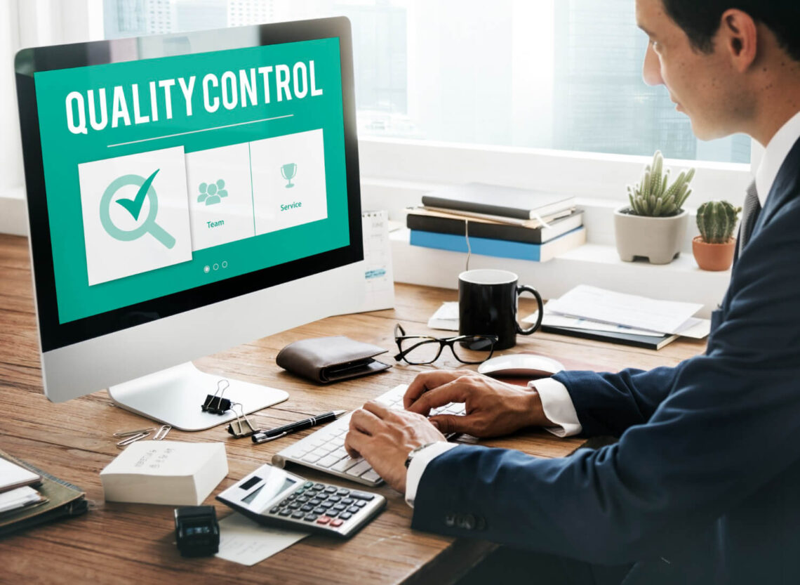 Quality Control Sample Generator